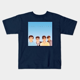 THE FEELIES Kids T-Shirt